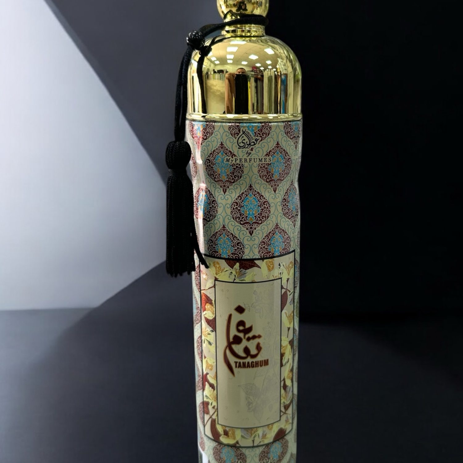 Profumatore ambiente Arabo , Profumatore Tanaghum 300ml